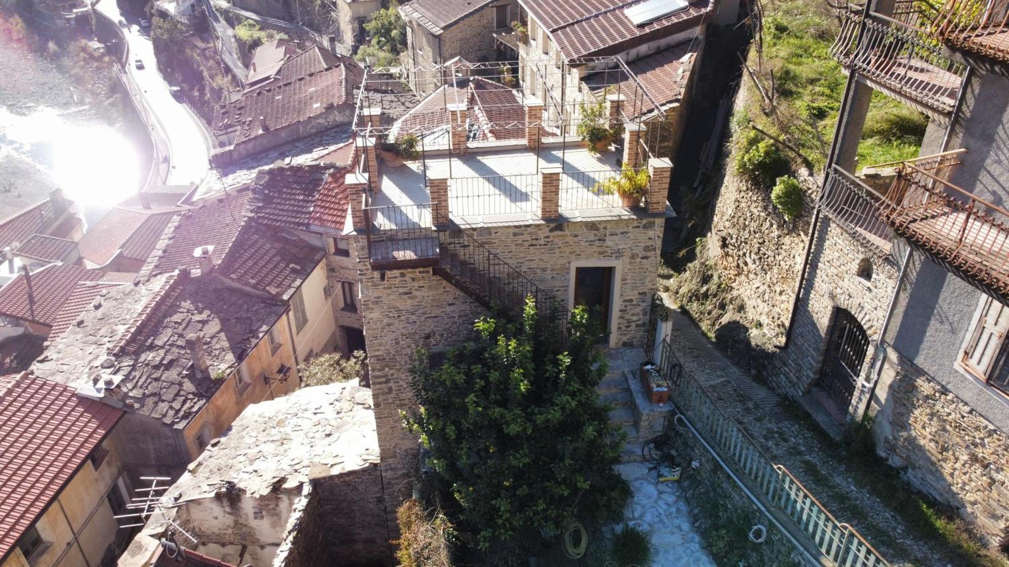 Casa Pablo Badalucco Exterior foto