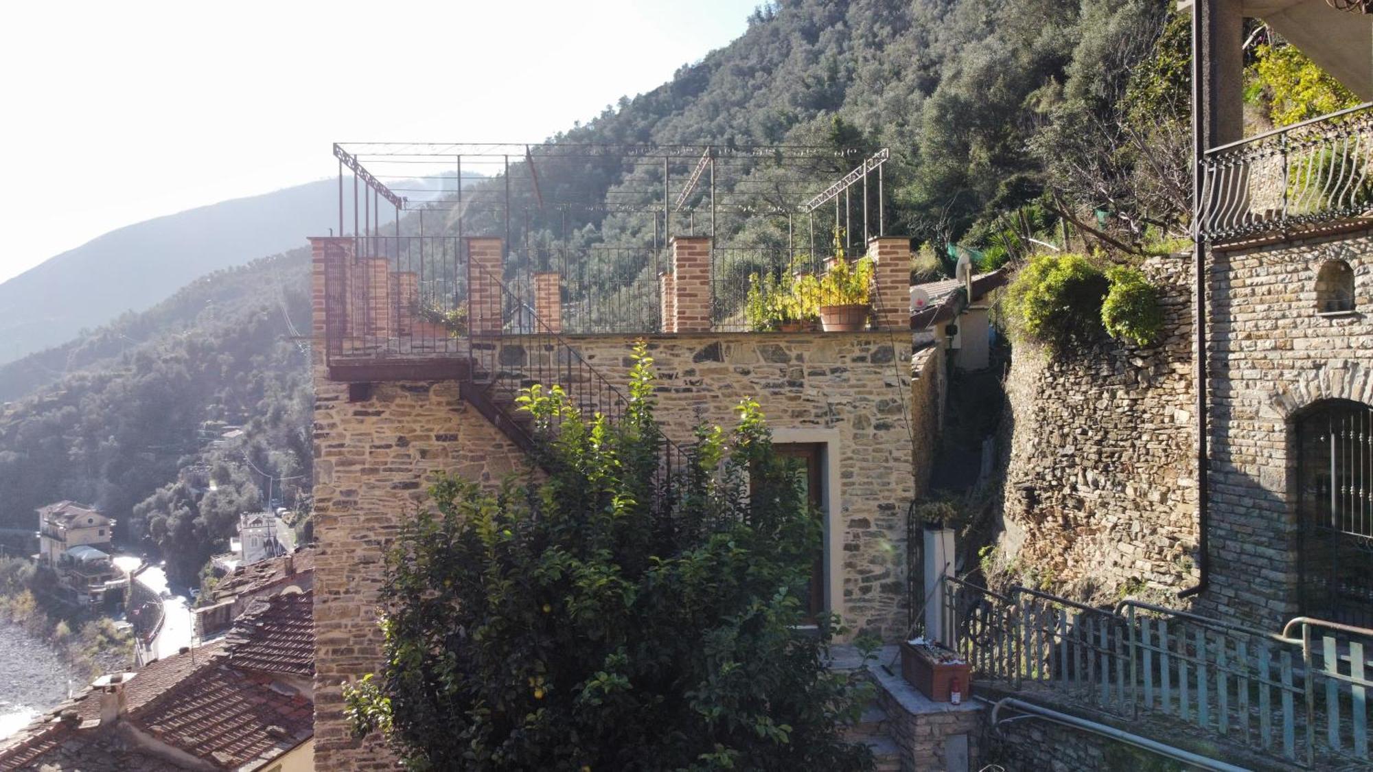Casa Pablo Badalucco Exterior foto
